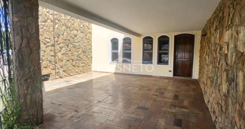 Casa com 3 quartos à venda no Água Branca, Piracicaba 