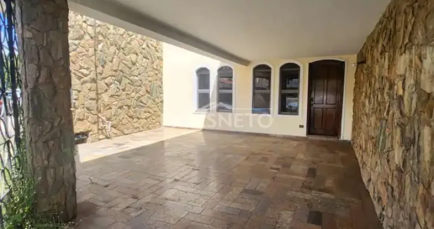 Casa com 3 quartos à venda no Água Branca, Piracicaba