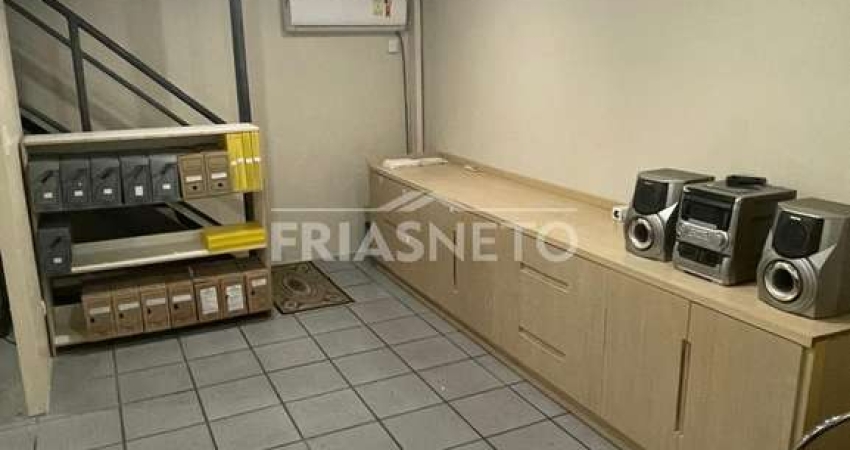 Ponto comercial à venda na Cidade Alta, Piracicaba 