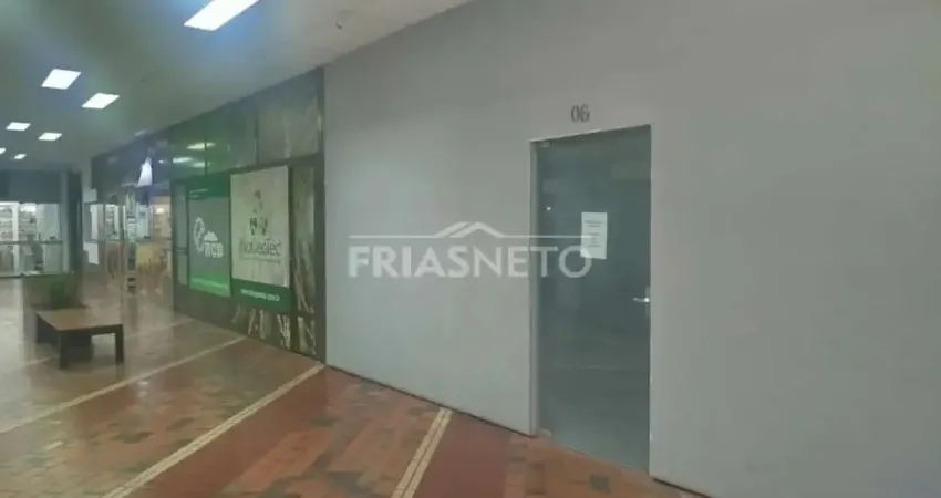 Ponto comercial à venda na Cidade Alta, Piracicaba