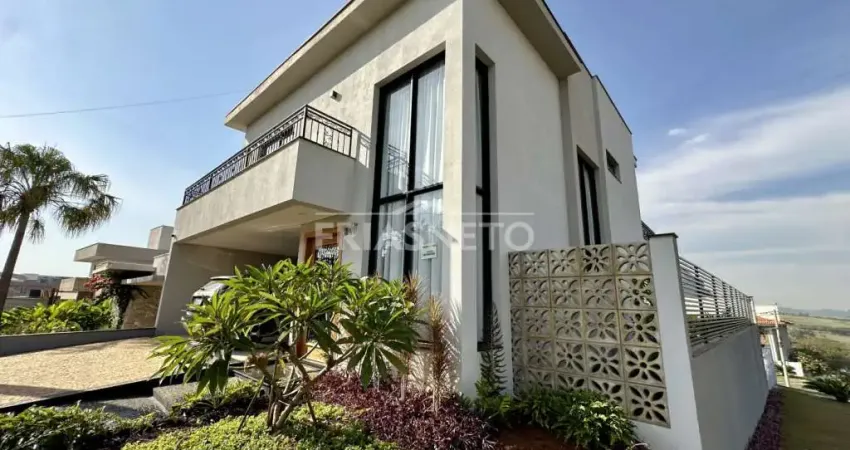 Casa à venda no condomínio Residencial Villa D`Aquila