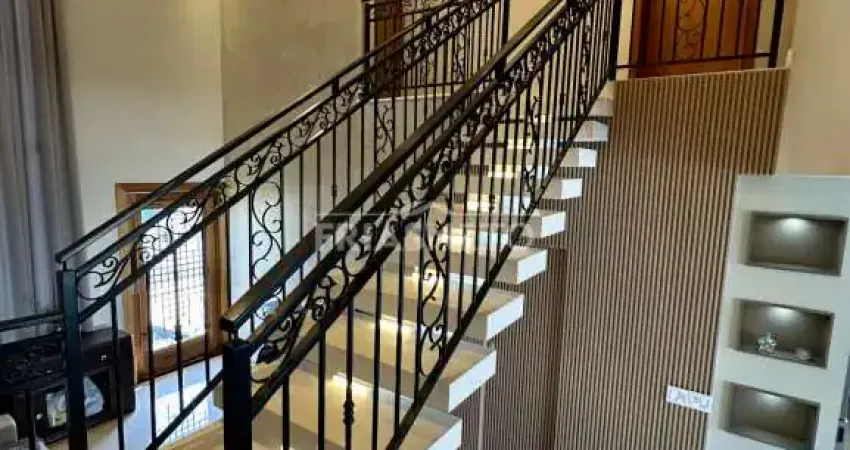 Casa em condomínio fechado com 3 quartos à venda no Loteamento Residencial e Comercial Villa D'Aquila, Piracicaba