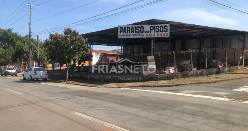 Casa comercial à venda na Vila Industrial, Piracicaba 