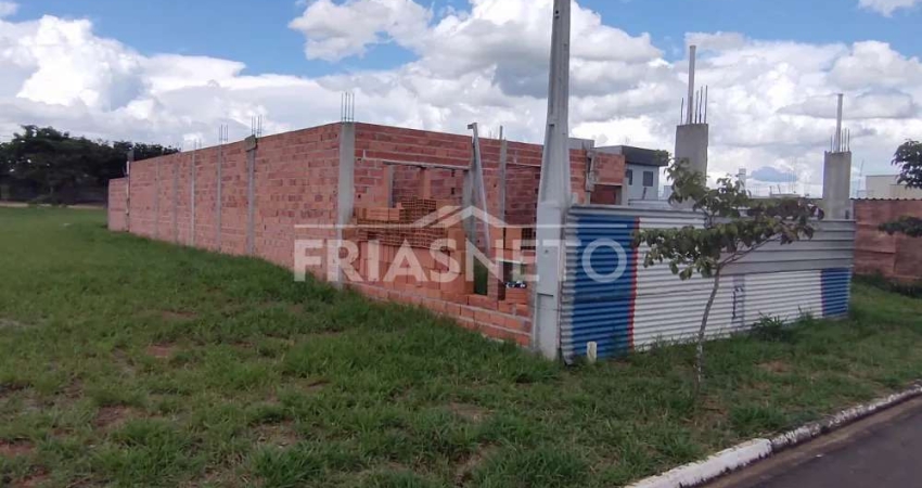 Casa em condomínio fechado com 2 quartos à venda no Campestre, Piracicaba 