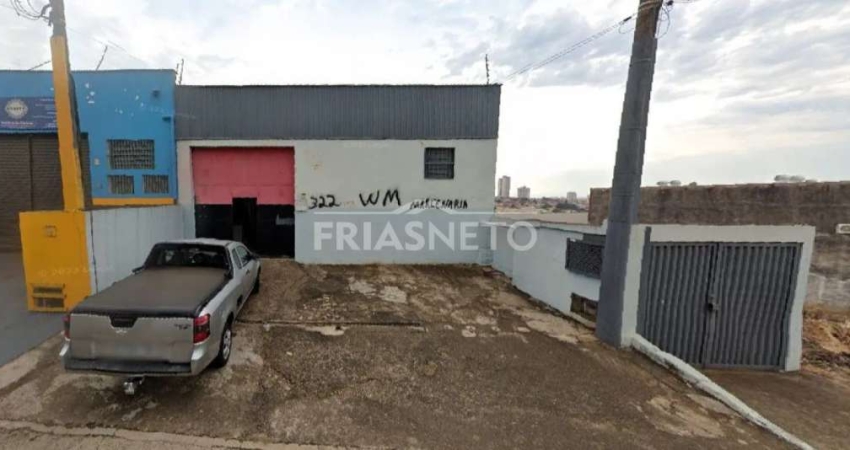 Barracão / Galpão / Depósito à venda no Paulicéia, Piracicaba 
