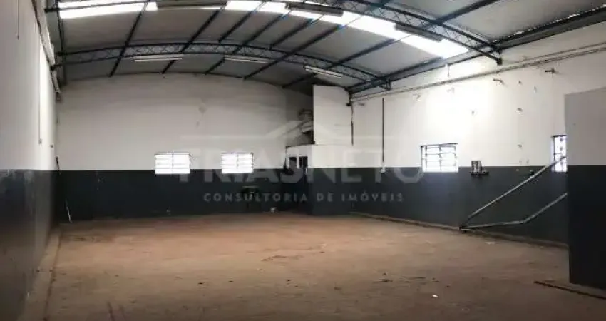 Barracão / Galpão / Depósito à venda no Paulicéia, Piracicaba 