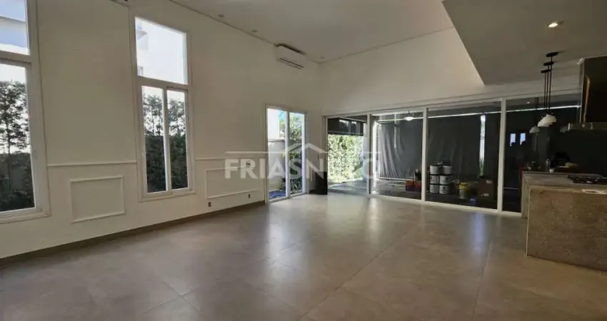 Casa em condomínio fechado com 3 quartos à venda no Alphaville Piracicaba, Piracicaba 