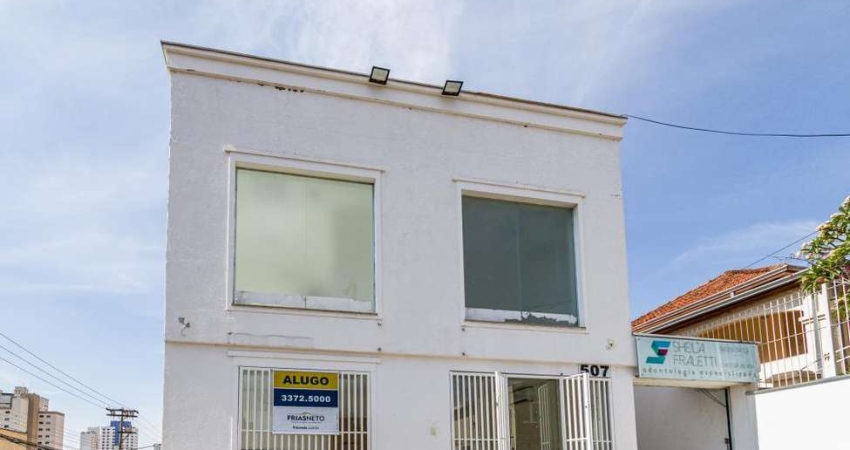 Casa comercial à venda no Centro, Piracicaba 