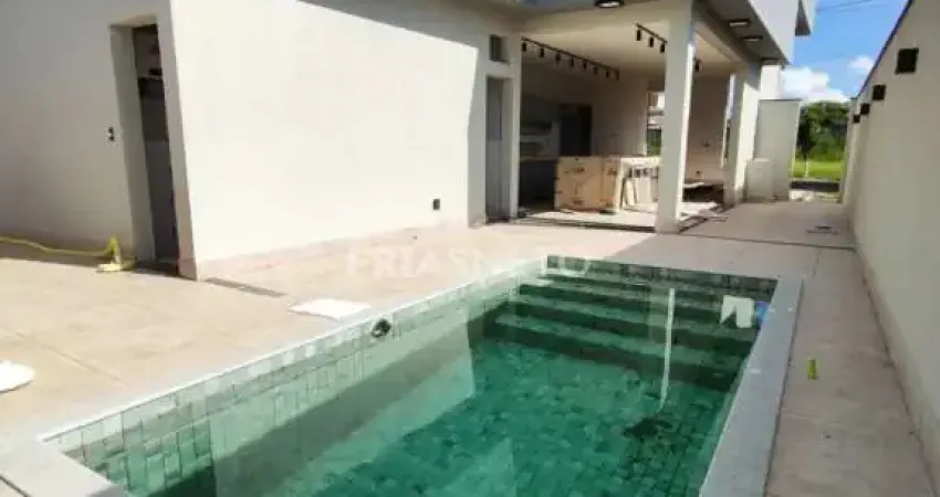 Casa em condomínio fechado com 3 quartos à venda no Campestre, Piracicaba 