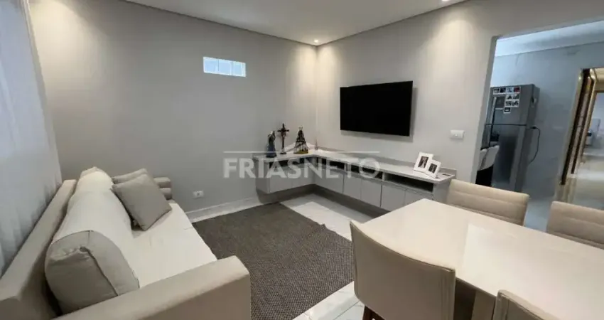 Casa com 2 quartos à venda na Vila Sônia, Piracicaba 