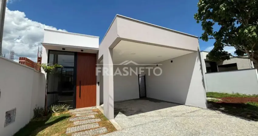 Casa em condomínio à venda no condomínio Recanto do Piracicamirim