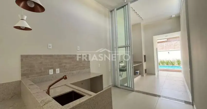 Casa à venda no condomínio Recanto do Piracicamirim