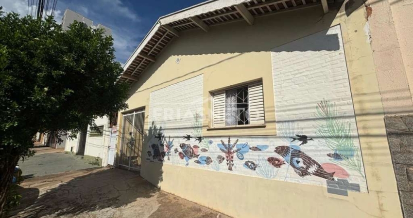 Casa com 2 quartos à venda no São Judas, Piracicaba 