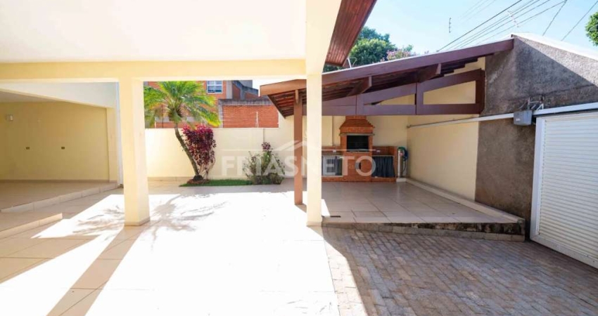 Casa com 3 quartos à venda no Parque Santa Cecília, Piracicaba 