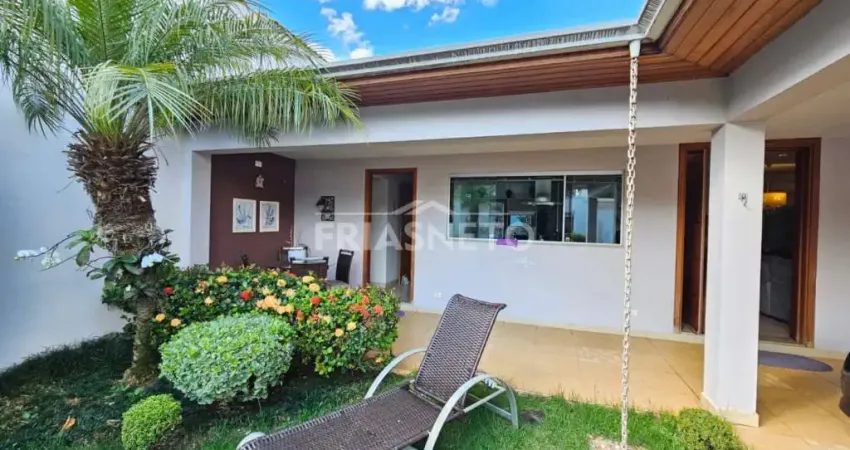 Casa em condomínio fechado com 3 quartos à venda no Nova América, Piracicaba 