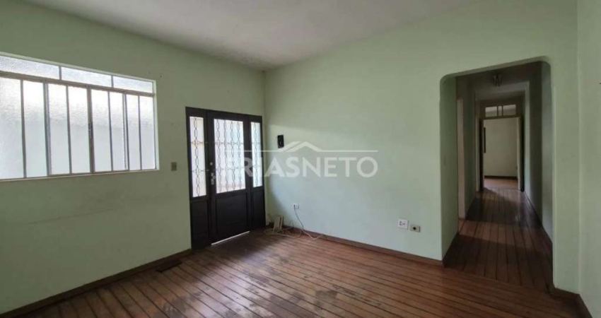 Casa com 3 quartos à venda no Centro, Piracicaba 