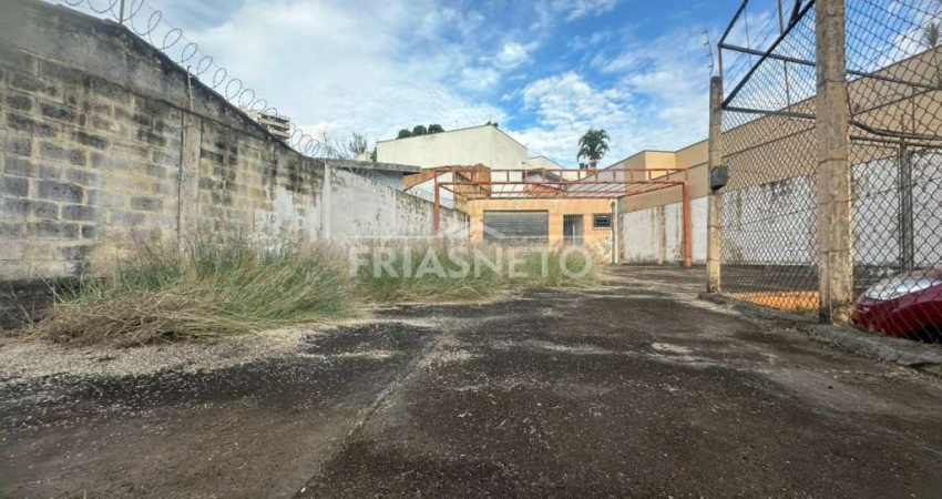 Excelente terreno comercial no bairro Cidade Jardim