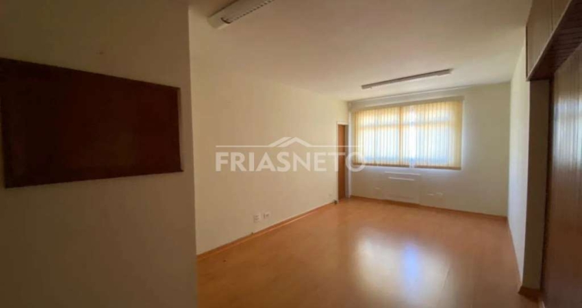 Sala comercial no Edificio Tecnal no Centro de Piracicaba