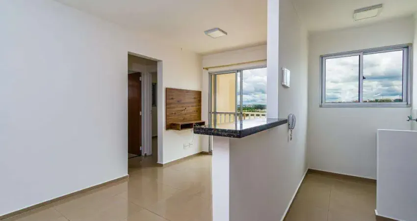 Apartamento com 2 quartos à venda no Jardim São Francisco, Piracicaba 