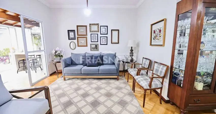 Casa em condomínio fechado com 3 quartos à venda no Dois Córregos, Piracicaba 