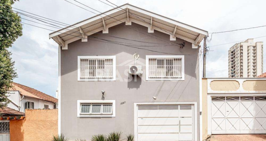 Casa com 3 quartos à venda no Centro, Piracicaba 