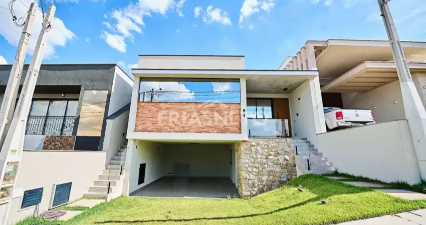 Casa para locação em condomínio! Nova primeira locação!