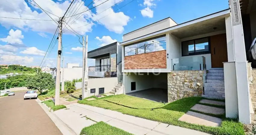 Casa em condomínio fechado com 3 quartos à venda no Ondas, Piracicaba 
