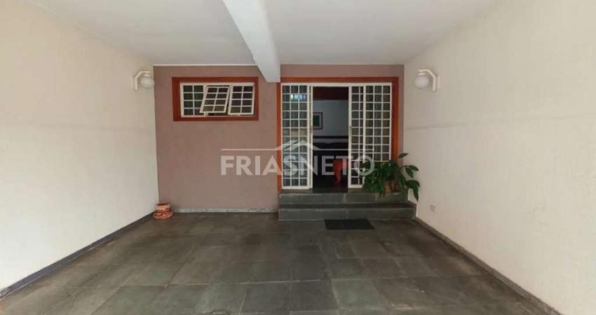 Casa com 3 quartos à venda no Jardim Elite, Piracicaba 