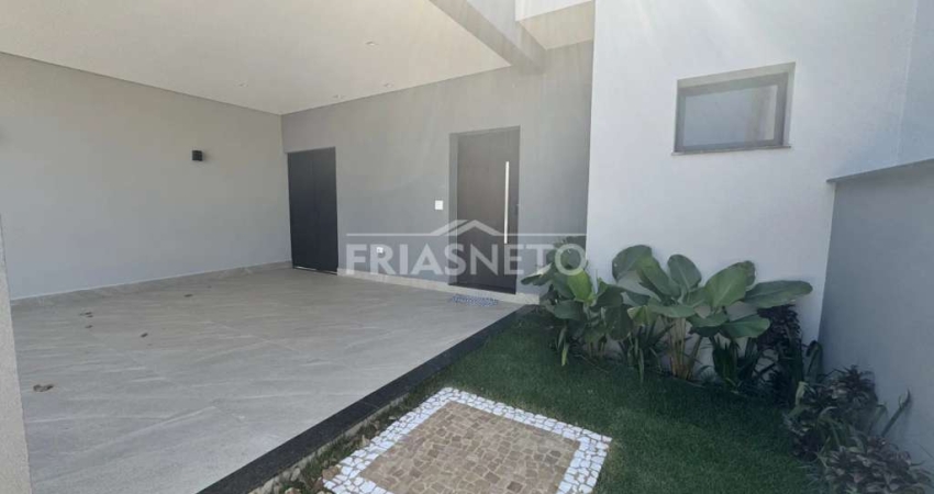 Casa à venda no condomínio Convívio Residencial Lazuli Clube