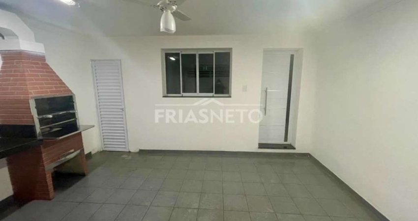 Casa com 2 quartos à venda na Vila Independência, Piracicaba 