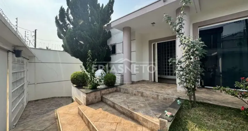 Casa com 5 quartos à venda no Parque Santa Cecília, Piracicaba 