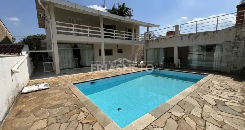 Casa com 4 quartos à venda no Nova Piracicaba, Piracicaba 