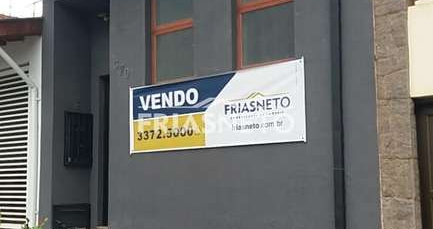 Casa comercial à venda no Centro, Piracicaba 
