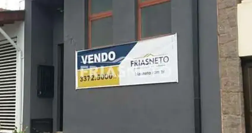 Casa comercial à venda no Centro, Piracicaba