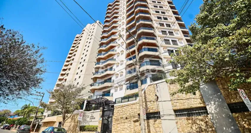 Apartamento com 3 quartos à venda no Centro, Piracicaba