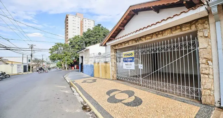 Casa com 3 quartos à venda na Vila Monteiro, Piracicaba 