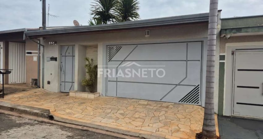 Casa com 3 quartos à venda no Residencial Serra Verde, Piracicaba 