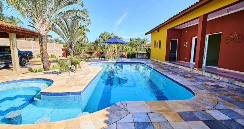 Casa para venda no Condomínio Colinas do Piracicaba