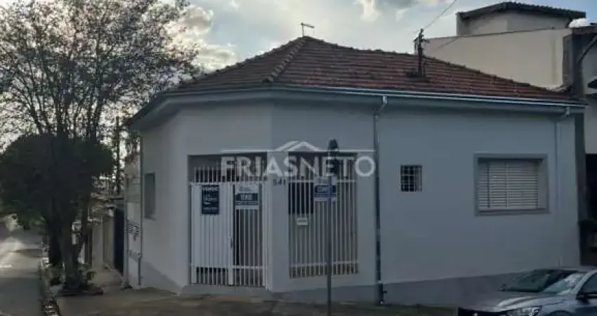 Casa para vender em Piracicaba -SP - Bairro São Dimas