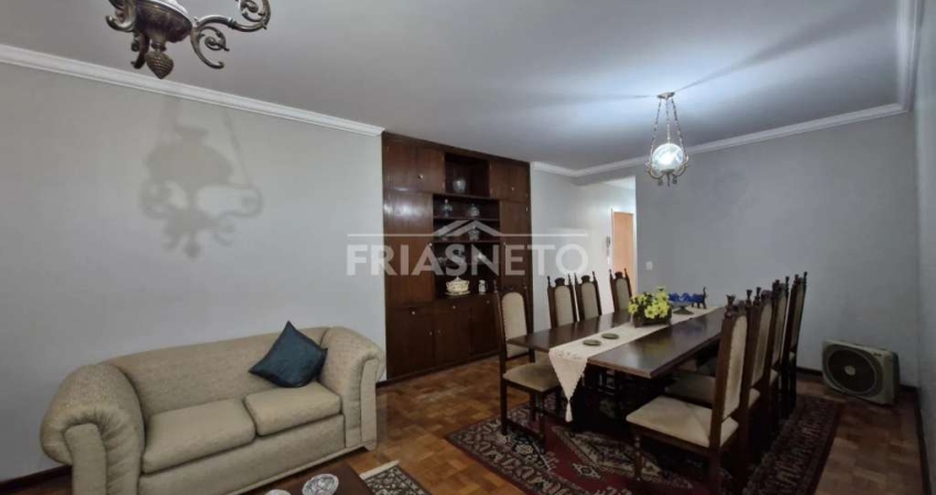 Apartamento de 150 m² à venda no Rio Negro, região central de Piracicaba