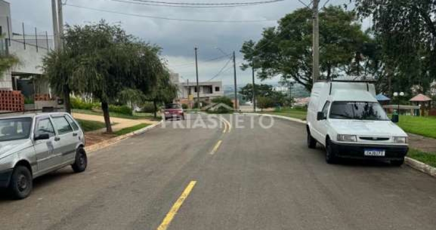 Terreno em condomínio fechado à venda no Loteamento Chácaras Nazareth II, Piracicaba 