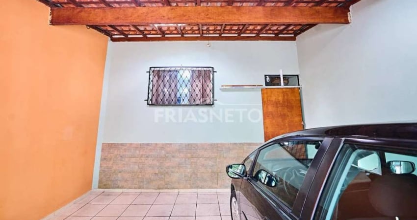 Casa com 3 quartos à venda na Vila Rezende, Piracicaba 