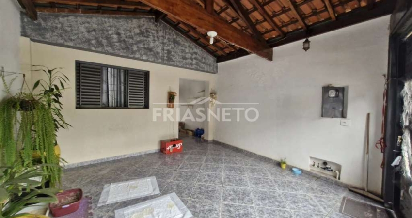 Casa com 3 quartos à venda na Vila Rezende, Piracicaba 