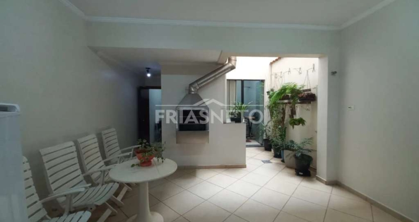 Casa com 3 quartos à venda na Vila Monteiro, Piracicaba 