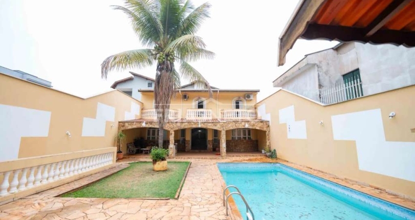 Casa com 3 quartos à venda no Parque Santa Cecília, Piracicaba 