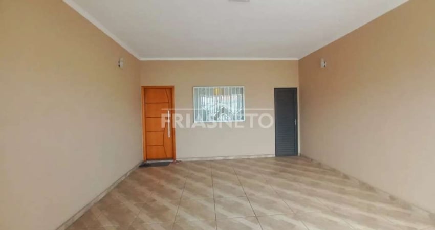 Casa com 2 quartos à venda no Paulista, Piracicaba 