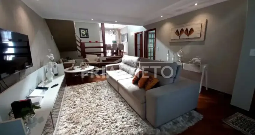 Excelente sobrado Vila Rezende em Piracicaba para vender!