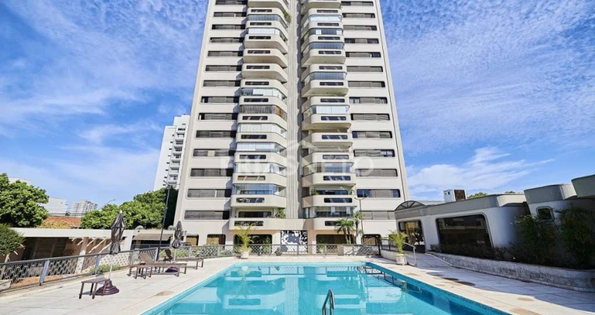 Apartamento com 3 quartos à venda no São Dimas, Piracicaba 