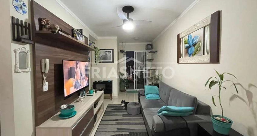 Apartamento com 2 quartos à venda no Paulista, Piracicaba 