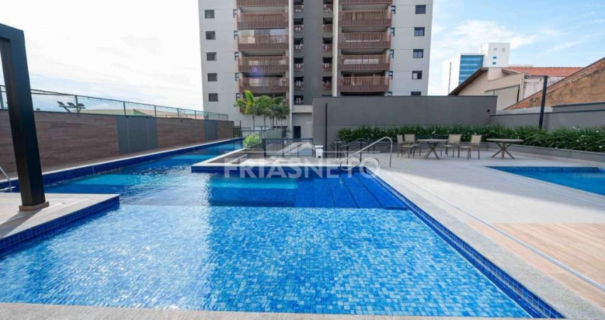 Maravilhoso apartamento no Coração do Bairro Jardim Elite